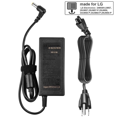 Adapter power charger cord - power,