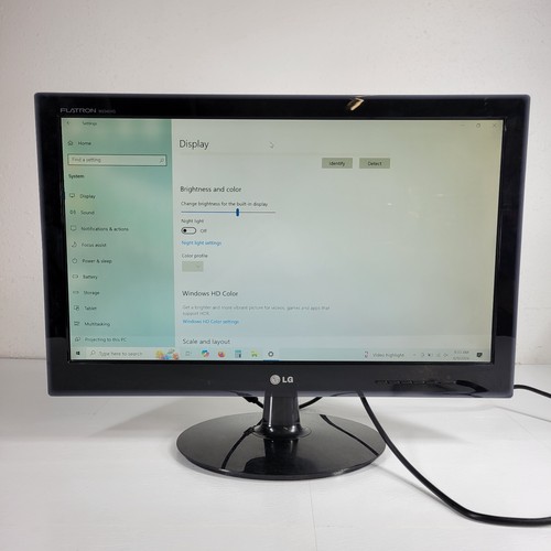W2340vg flatron widescreen - lg,